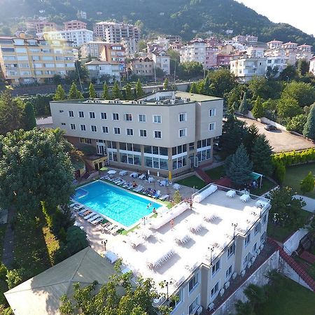 Baliktasi Hotel 오르두 외부 사진