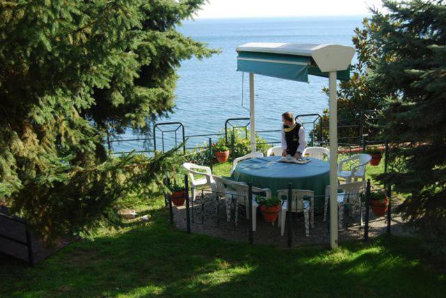Baliktasi Hotel 오르두 외부 사진