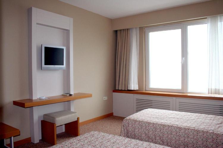 Baliktasi Hotel 오르두 객실 사진