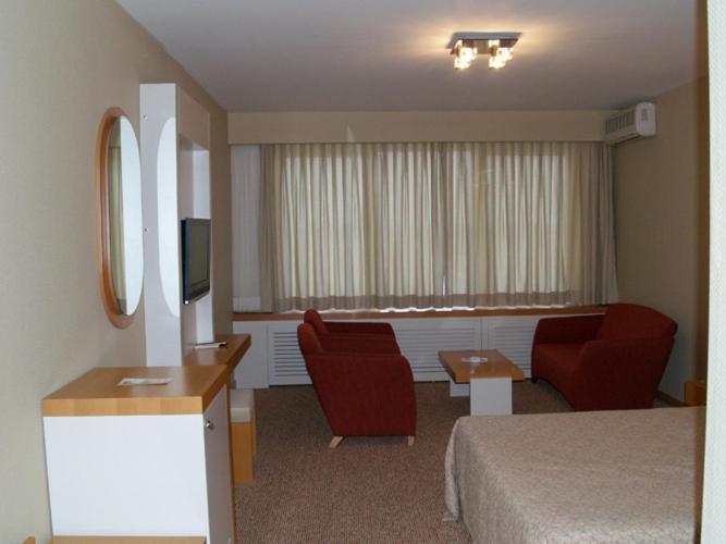 Baliktasi Hotel 오르두 객실 사진