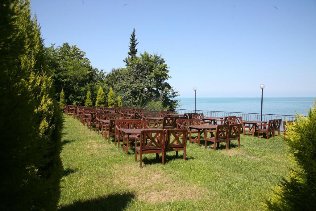 Baliktasi Hotel 오르두 외부 사진