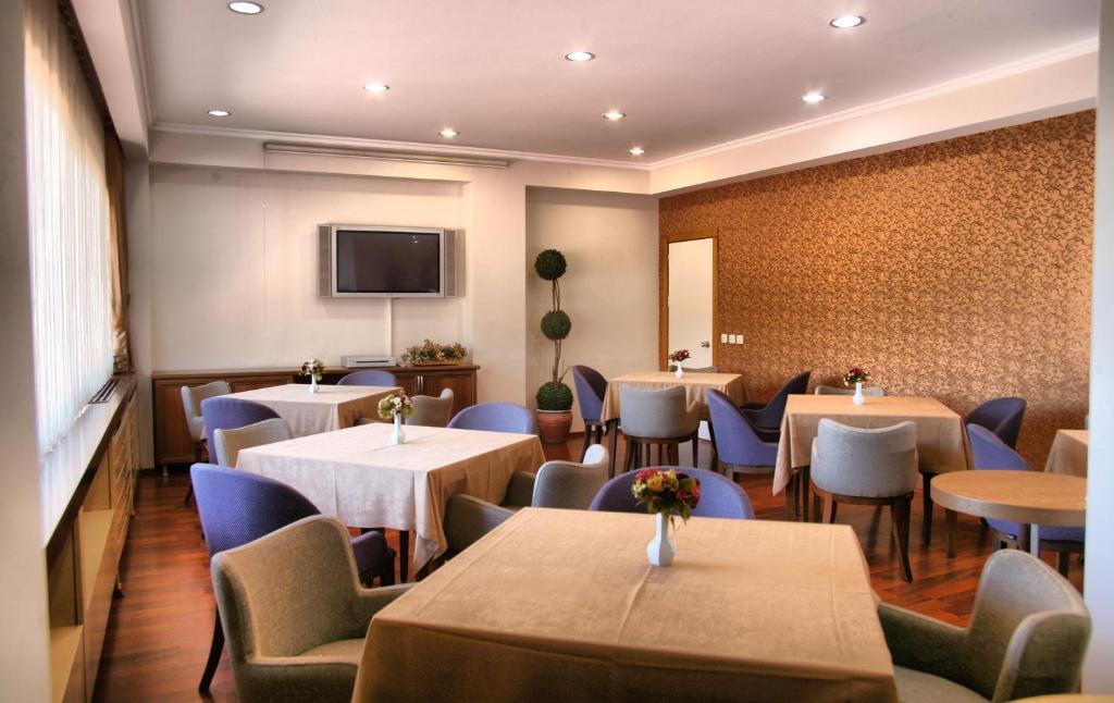 Baliktasi Hotel 오르두 외부 사진