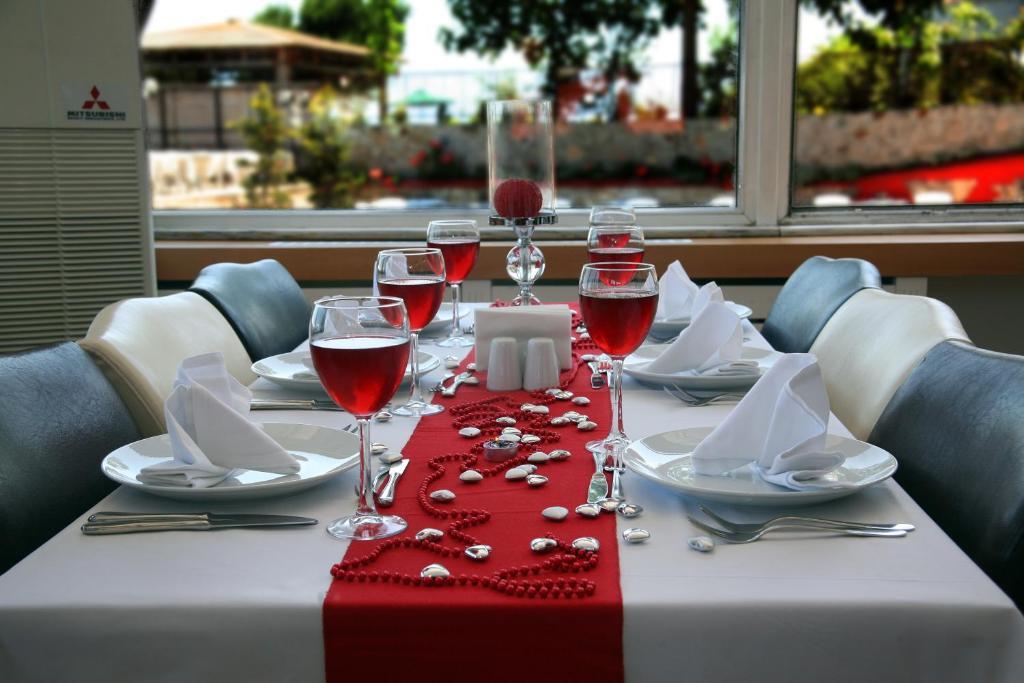 Baliktasi Hotel 오르두 외부 사진