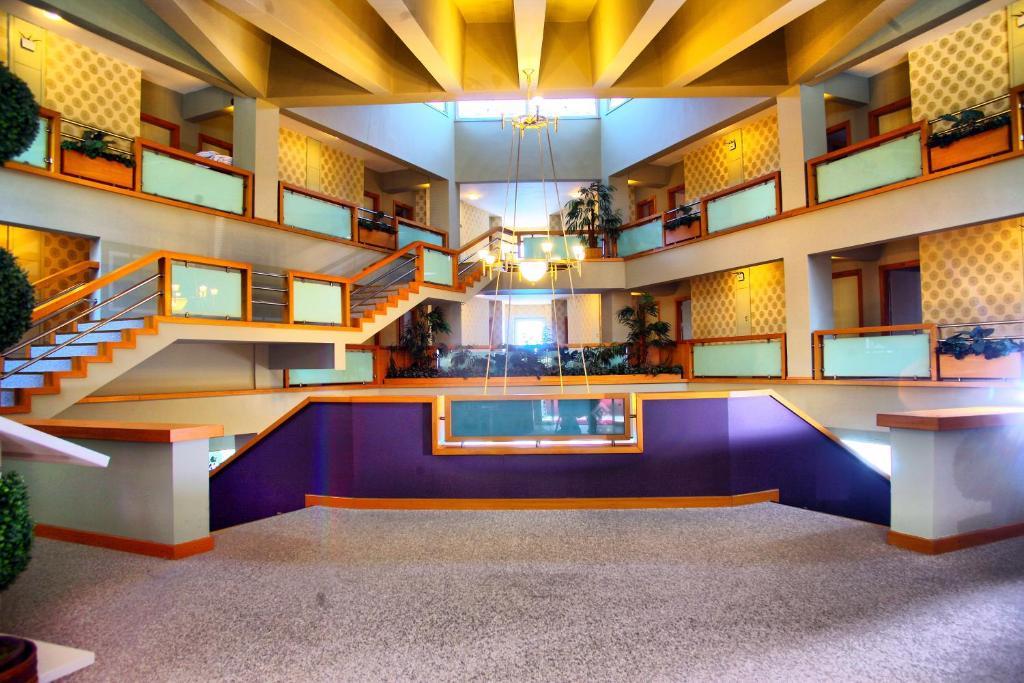 Baliktasi Hotel 오르두 외부 사진