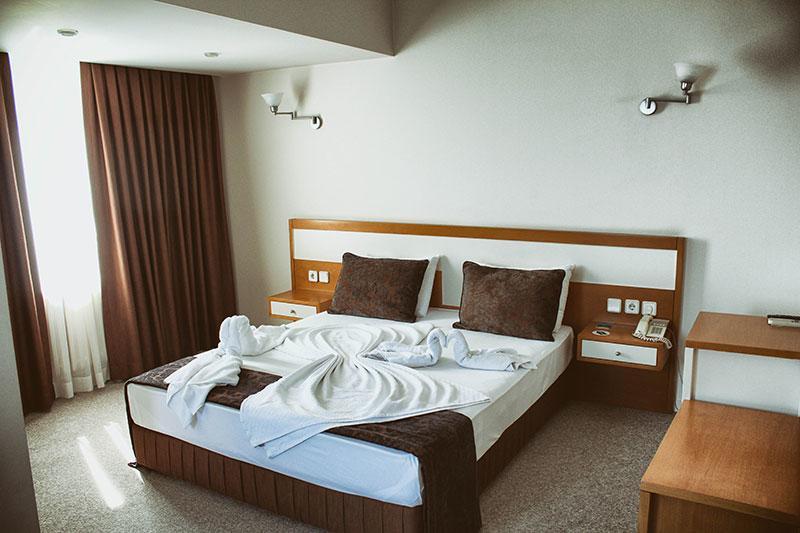 Baliktasi Hotel 오르두 외부 사진