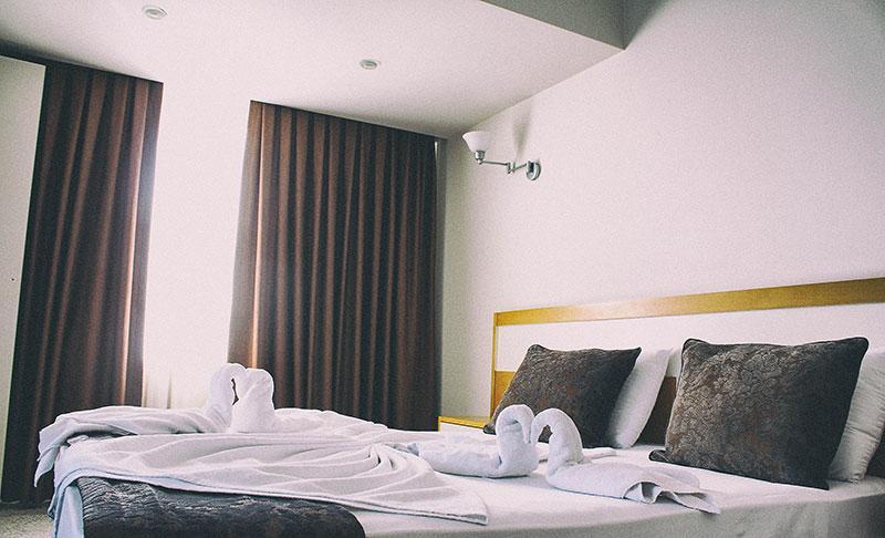 Baliktasi Hotel 오르두 외부 사진