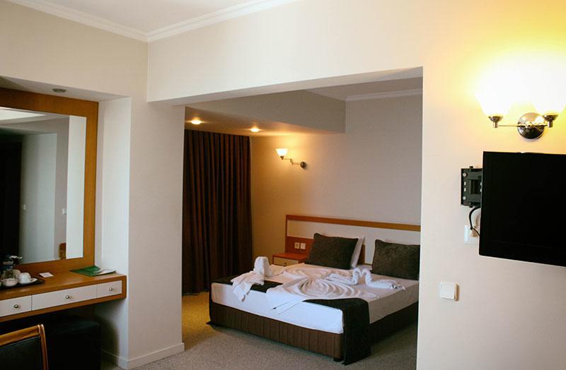 Baliktasi Hotel 오르두 외부 사진