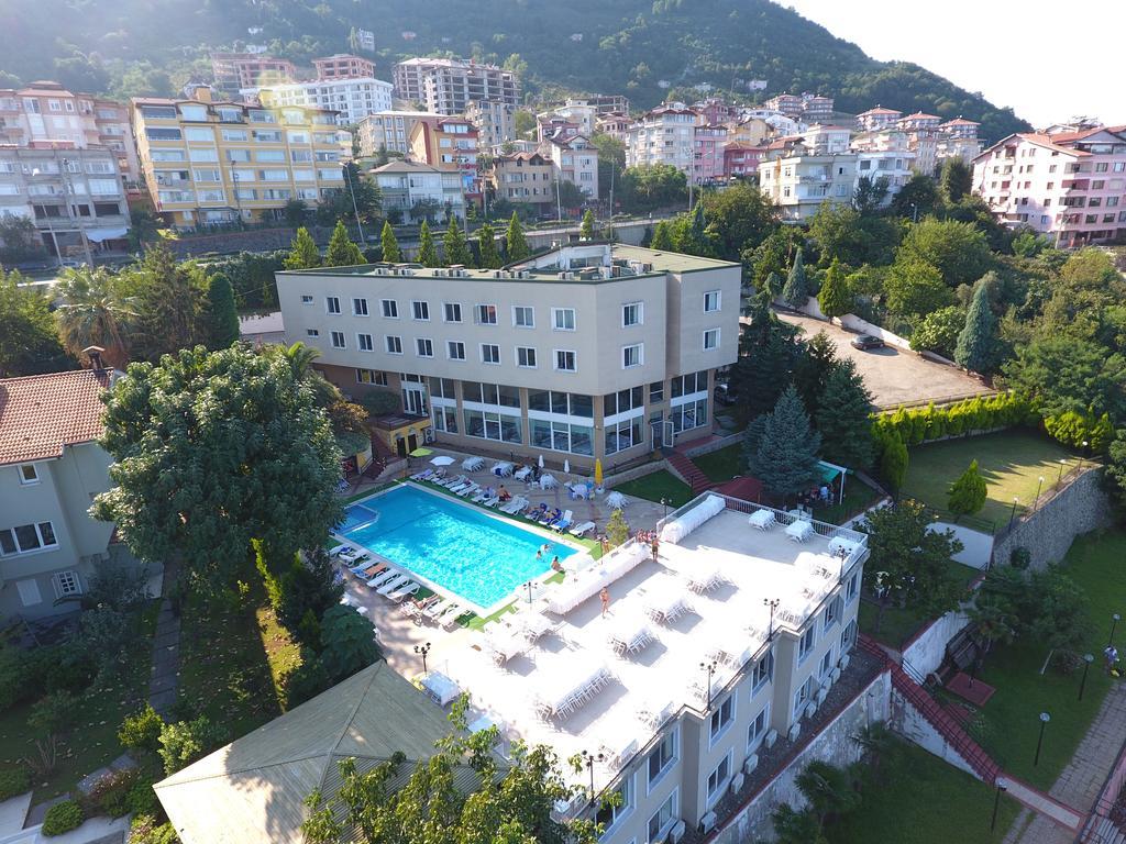 Baliktasi Hotel 오르두 외부 사진