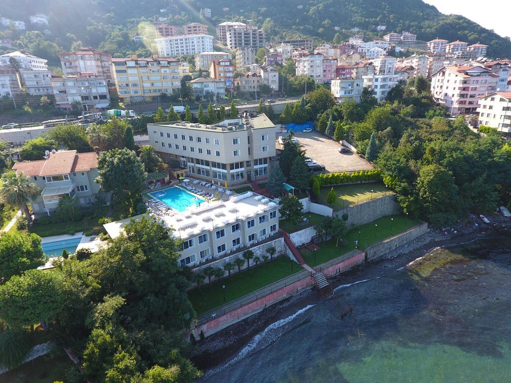Baliktasi Hotel 오르두 외부 사진