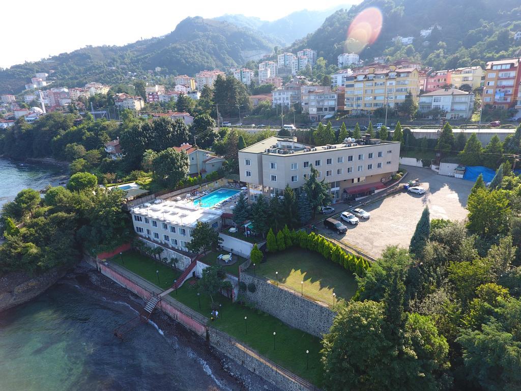 Baliktasi Hotel 오르두 외부 사진