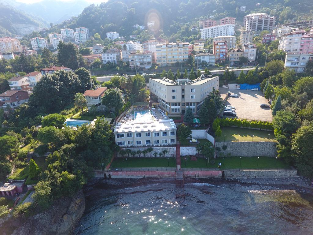Baliktasi Hotel 오르두 외부 사진