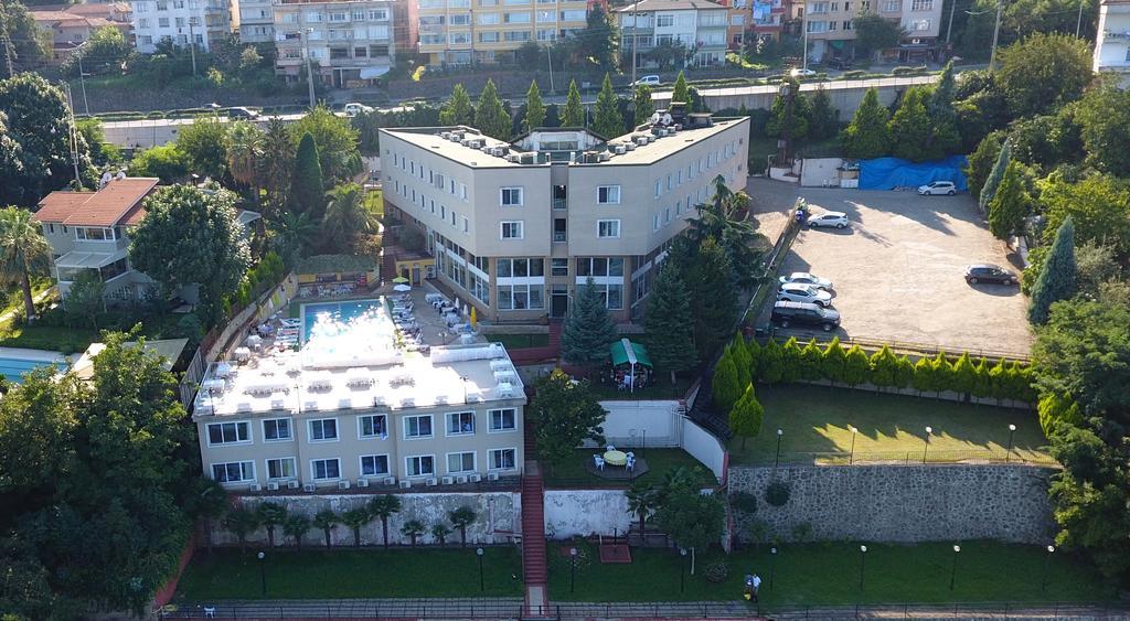 Baliktasi Hotel 오르두 외부 사진