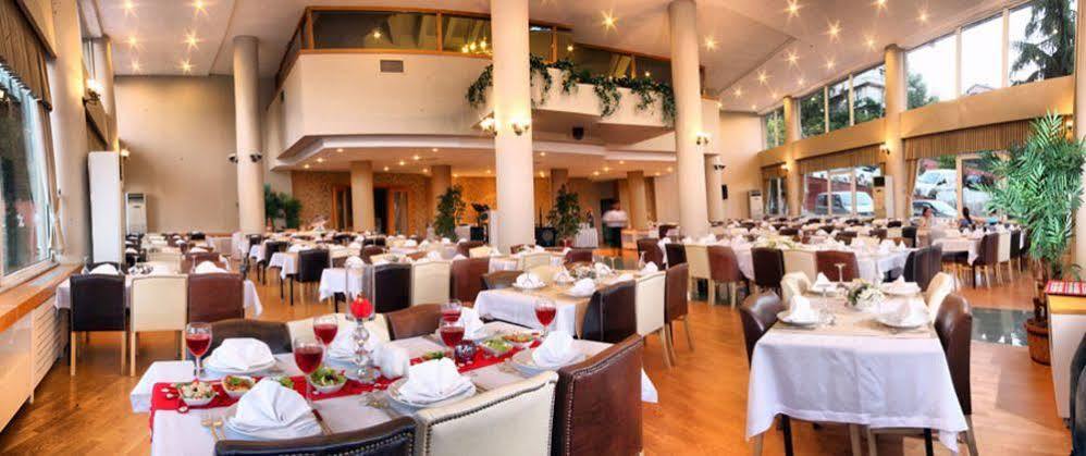 Baliktasi Hotel 오르두 외부 사진
