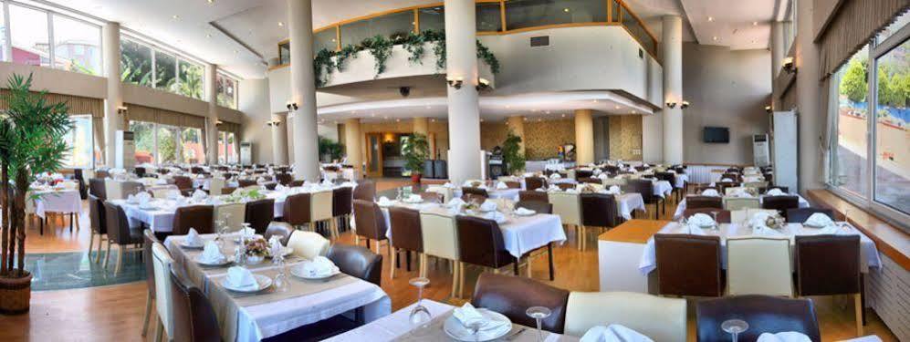 Baliktasi Hotel 오르두 외부 사진