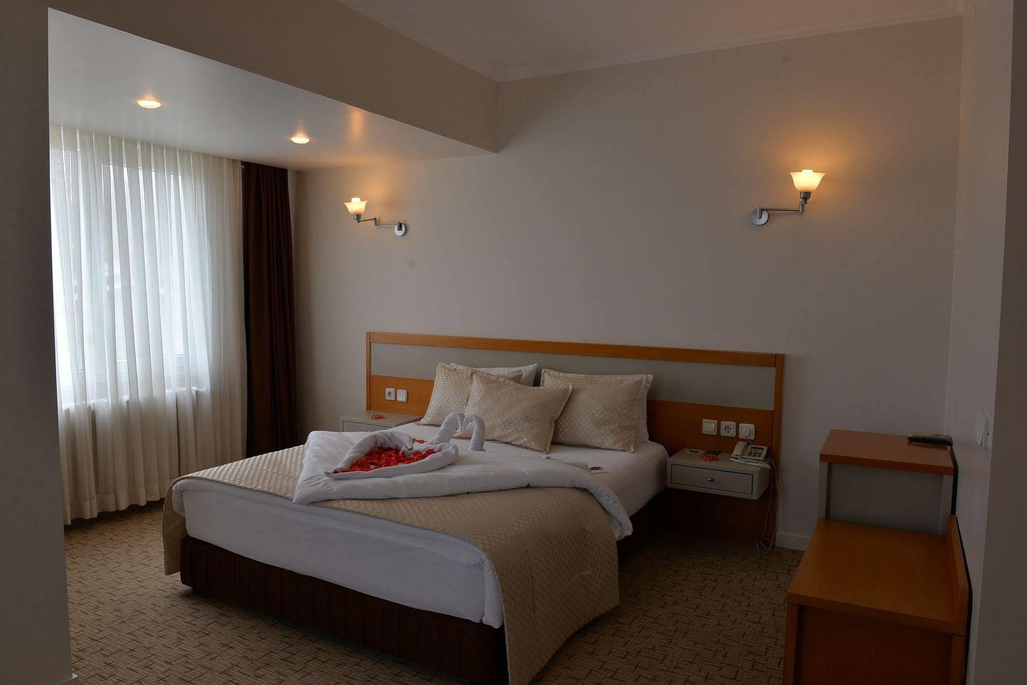 Baliktasi Hotel 오르두 외부 사진